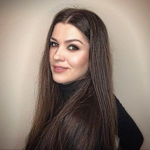 Meet your Posher, Elizaveta